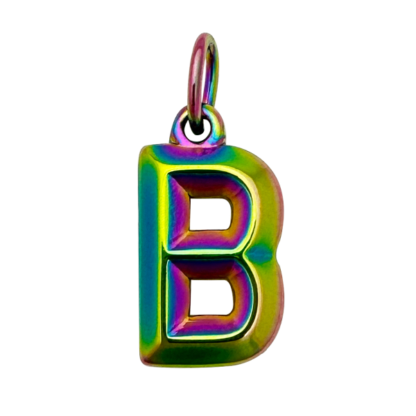 字母B