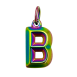 字母B