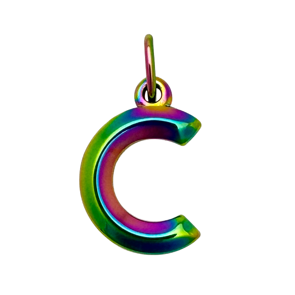 字母C