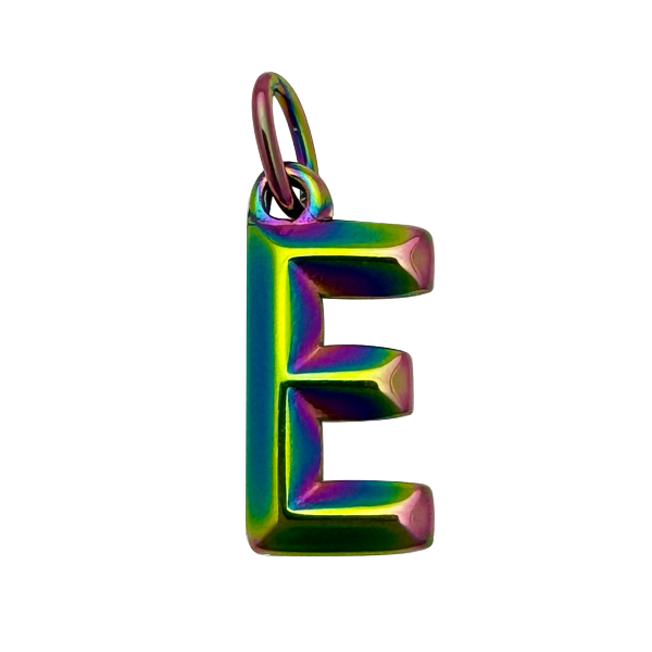 字母E