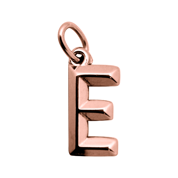 字母E