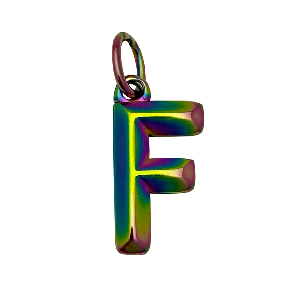 字母F