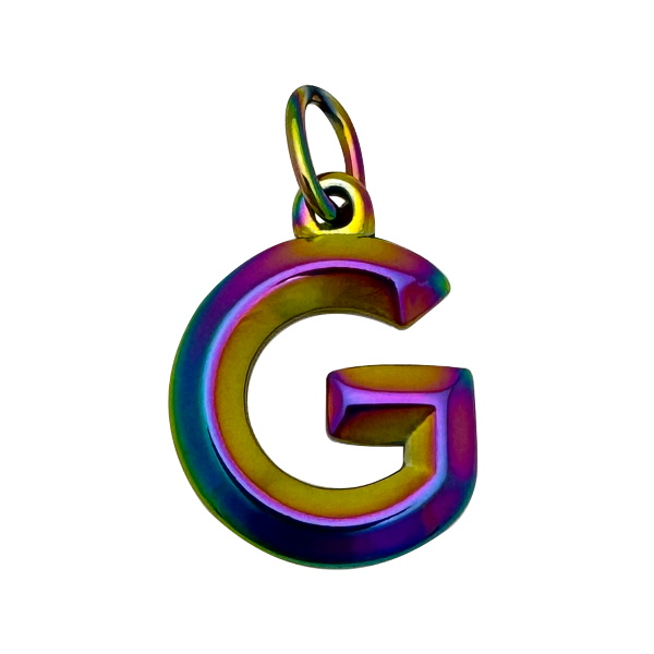 字母G