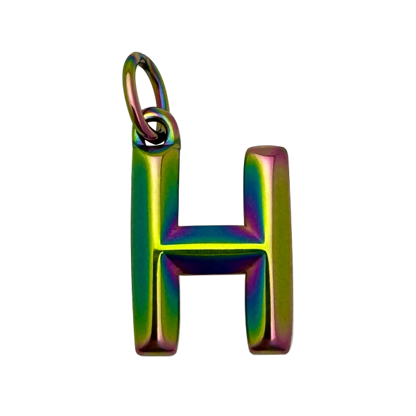 字母H