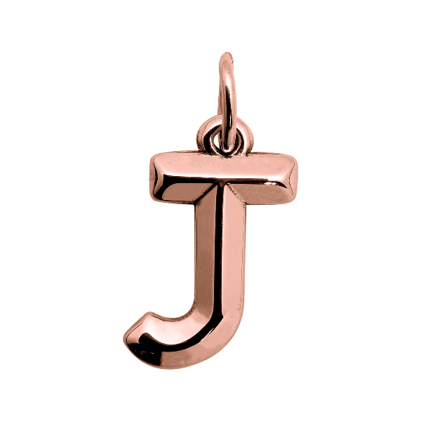 字母J