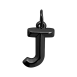 字母J