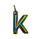字母K
