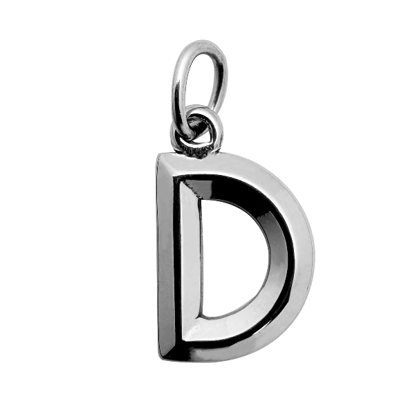 字母D